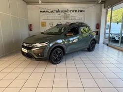 Grün Gebraucht 2024 Dacia Sandero Extreme Kleinwagen | 17.450 € (Fairer Preis)