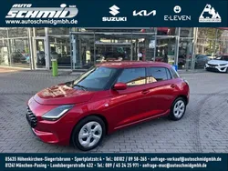 Rot Neu 2025 Suzuki Swift Comfort Kleinwagen | 19.590 €