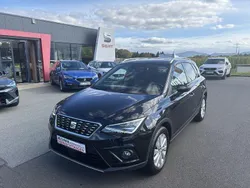 Schwarz Gebraucht 2020 Seat Arona XCELLENCE SUV | 19.490 € (Etwas zu teuer)