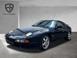 Nachtblau Gebraucht 1990 Porsche 928 Coupé | 25.900 €