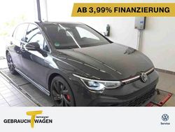 Grau Gebraucht 2022 VW Golf VIII GTI Clubsport Limousine | 30.980 € (Guter Preis)