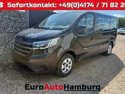 Noir midnight Neu 2025 Renault Trafic Van | 32.440 € (Fairer Preis)