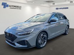 Grau Neu 2025 Hyundai i30 N Line Limousine | 30.990 € (Teuer)