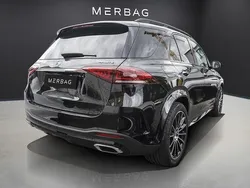 Schwarz Gebraucht 2022 Mercedes GLE400 SUV | 68.850 € (Etwas zu teuer)