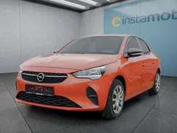 Orange Gebraucht 2022 Opel Corsa-e Kleinwagen | 16.149 € (Fairer Preis)