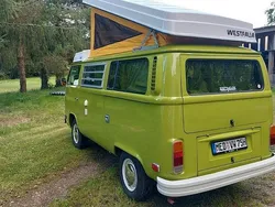 Grün Gebraucht 1976 VW T2 Van | 46.500 €