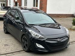 Schwarz Gebraucht 2014 Hyundai i30 Limousine | 4.000 € (Superpreis)