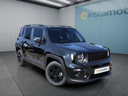 Schwarz Neu 2025 Jeep Renegade SUV | 31.749 € (Etwas zu teuer)