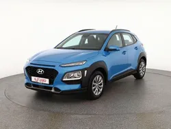 Blau Gebraucht 2018 Hyundai Kona Select SUV | 14.990 € (Teuer)