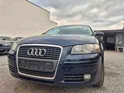 Blau Gebraucht 2006 Audi A3 Ambiente Limousine | 2.599 € (Guter Preis)