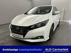 Weiß Gebraucht 2022 Nissan Leaf Acenta Kleinwagen | 14.980 € (Fairer Preis)