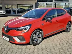 Rot Gebraucht 2023 Renault Clio V R.S. Kleinwagen | 21.940 € (Etwas zu teuer)