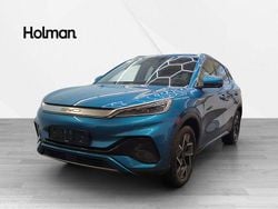 Blau Gebraucht 2023 BYD Atto 3 Design SUV | 23.622 € (Fairer Preis)