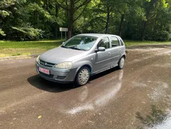 Silber Gebraucht 2006 Opel Corsa Edition Kleinwagen | 699 € (Superpreis)