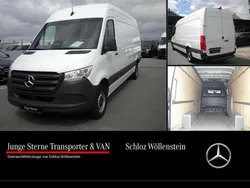 Weiß arktikweiß Gebraucht 2024 Mercedes Sprinter Van | 43.518 € (Fairer Preis)