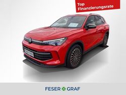 Persimmon red metallic Gebraucht 2025 VW Tiguan Goal SUV | 36.740 €