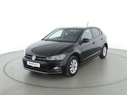 Schwarz Gebraucht 2019 VW Polo Highline Limousine | 12.160 € (Fairer Preis)