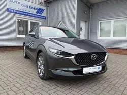 Grau metallic Gebraucht 2024 Mazda CX-30 Exclusive-Line SUV | 29.900 € (Fairer Preis)