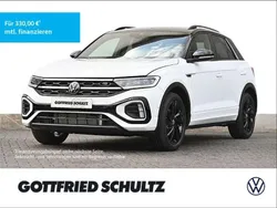 Weiß Gebraucht 2025 VW T-Roc R-line SUV | 37.880 € (Guter Preis)