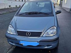Gebraucht 2002 Mercedes A170 Classic Limousine | 800 € (Guter Preis)