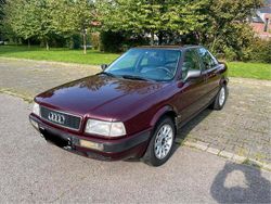 Rot Gebraucht 1994 Audi 80 Limousine | 2.590 €