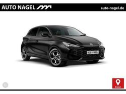 Schwarz Gebraucht 2024 MG MG3 Luxury Kleinwagen | 20.440 € (Fairer Preis)