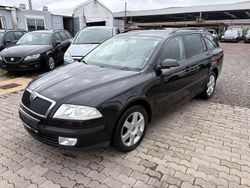 Schwarz Gebraucht 2007 Skoda Octavia Elegance Kombi | 4.950 € (Teuer)