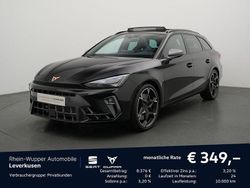 Midnightblack Neu 2025 Cupra Leon VZ Kombi | 46.480 € (Etwas zu teuer)