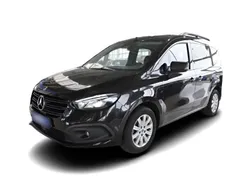Schwarz Gebraucht 2022 Mercedes Citan 113 Kombi | 31.355 €
