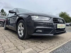 Grau Gebraucht 2012 Audi A4 Ambiente Kombi | 6.999 € (Guter Preis)