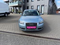 Blau Gebraucht 2006 Audi A3 Ambition Limousine | 3.790 € (Fairer Preis)