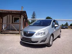 Silber Gebraucht 2013 Opel Meriva Active Van / Kleinbus | 4.500 € (Fairer Preis)