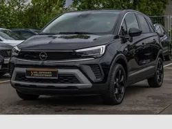 Schwarz Gebraucht 2023 Opel Crossland Elegance SUV | 23.950 € (Etwas zu teuer)