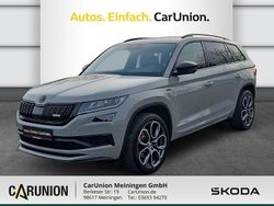 Grau Gebraucht 2019 Skoda Kodiaq RS SUV | 28.990 € (Fairer Preis)