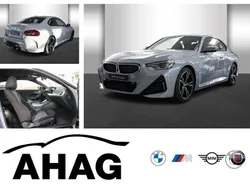 Schwarz Neu 2025 BMW 220 M Sport Coupé | 44.890 € (Guter Preis)
