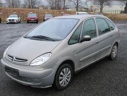 Quartzgrau metallic Gebraucht 2004 Citroën Xsara Picasso Tonic Van / Kleinbus | 750 € (Superpreis)