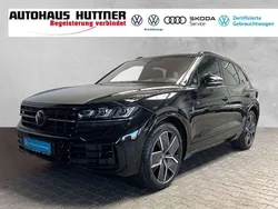 Grenadillschwarz Gebraucht 2024 VW Touareg R SUV | 77.890 € (Teuer)