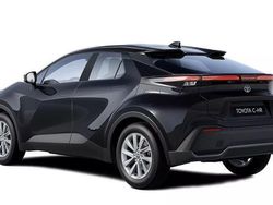 Mystic schwarz mica mystic schwarz mica Neu 2025 Toyota C-HR SUV | 28.294 € (Guter Preis)