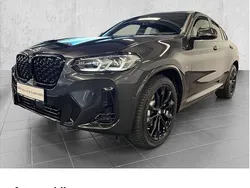 Grau Gebraucht 2024 BMW X4 M Sport SUV | 54.900 € (Superpreis)
