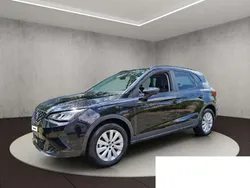 Magnetic grau metallic Neu 2025 Seat Arona Style SUV | 25.450 € (Fairer Preis)