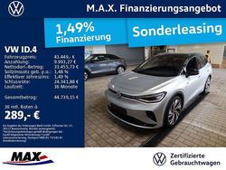 Scale silver metallic Gebraucht 2025 VW ID.4 GTX SUV | 43.449 € (Guter Preis)