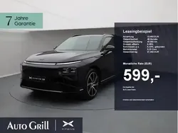 Grau graphite gray Gebraucht 2025 XPENG G9 AWD Performance SUV | 69.260 € (Guter Preis)