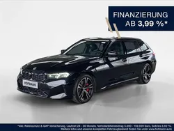 Saphirschwarz metallic Gebraucht 2024 BMW 340 M Sport Kombi | 58.737 € (Etwas zu teuer)