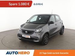 Grau Gebraucht 2017 Smart ForFour Passion Kleinwagen | 7.510 € (Fairer Preis)