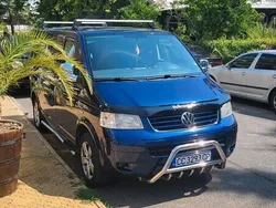 Blau Gebraucht 2007 VW T5 Van | 6.500 € (Fairer Preis)