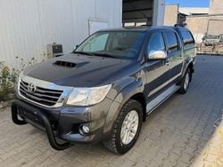 Grau Gebraucht 2015 Toyota HiLux Abholung | 19.999 € (Superpreis)