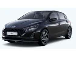 Schwarz Gebraucht 2024 Hyundai i20 Trend Limousine | 20.990 € (Fairer Preis)
