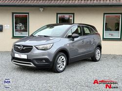 Grau Gebraucht 2017 Opel Crossland Innovation SUV | 11.485 € (Fairer Preis)