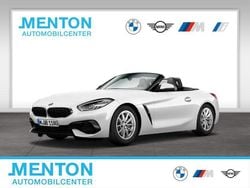 Weiß Gebraucht 2021 BMW Z4 Advantage Cabrio | 35.890 € (Superpreis)