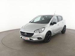 Grau Gebraucht 2018 Opel Corsa Active Limousine | 9.680 € (Guter Preis)